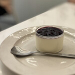 ファカロー ピッツァ ギャラリー - パンナコッタ