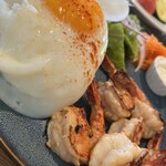 ガーデンカフェ オコジュ - 