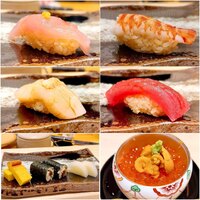 THE SUSHI GINZA 極 - 