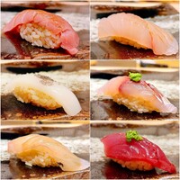 THE SUSHI GINZA 極 - 