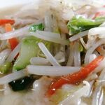 中国飯店なるき - 具①