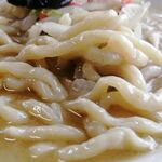 中国飯店なるき - 麺