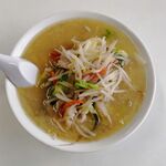 中国飯店なるき - 上から