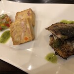 アメ村ワイン食堂 VACA - 