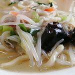 中国飯店なるき - 具③