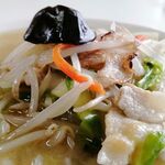 中国飯店なるき - 具②