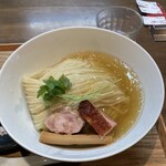 らぁ麺 紫陽花 - 