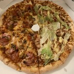 アオキーズピザ - 