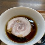 らぁ麺 紫陽花 - 