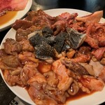 焼肉 明光苑 - 