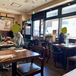 ディアログ - 店内