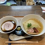らぁ麺 紫陽花 - 