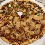 アオキーズピザ - 
