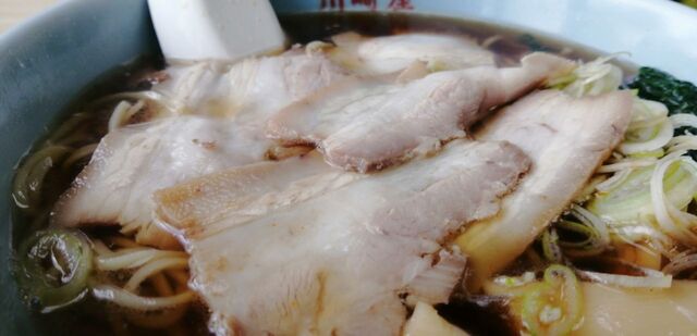 川崎屋食堂 - 二本松市その他（うどん）の写真