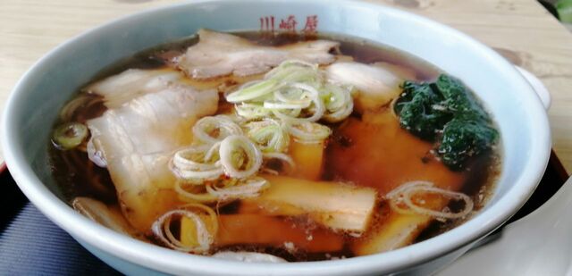 川崎屋食堂 - 二本松市その他（うどん）の写真