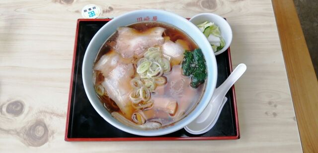 川崎屋食堂 - 二本松市その他（うどん）の写真