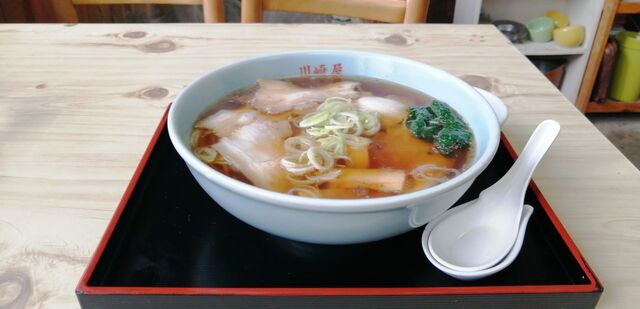 川崎屋食堂 - 二本松市その他（うどん）