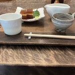 手打ち蕎麦 こはし - 