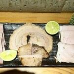 中華蕎麦うゑず - 