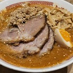 ひぐま 横丁本店 - トッピングチャーシュー