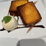 文明堂カフェ - 