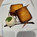 文明堂カフェ - 