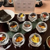 鮨 青海 北新地 - 