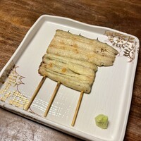 明神下 神田川 本店 - 白焼