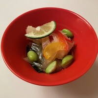 鮨 青海 北新地 - 