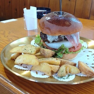 米沢ステーキ&ビストロ 飛行船_1