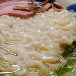 さんくるげ - 麺