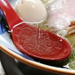 さんくるげ - スープ