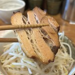 二郎系ラーメン 麺屋 春爛漫 - 