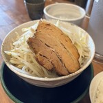二郎系ラーメン 麺屋 春爛漫 - 