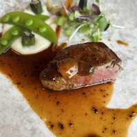 日光金谷ホテル - フィレ肉にみんなが好きなソース 日光金谷ホテル - フィレ肉にみんなが好きなソース