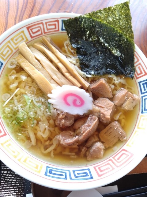 岩木そば - 河北町その他（そば）の写真