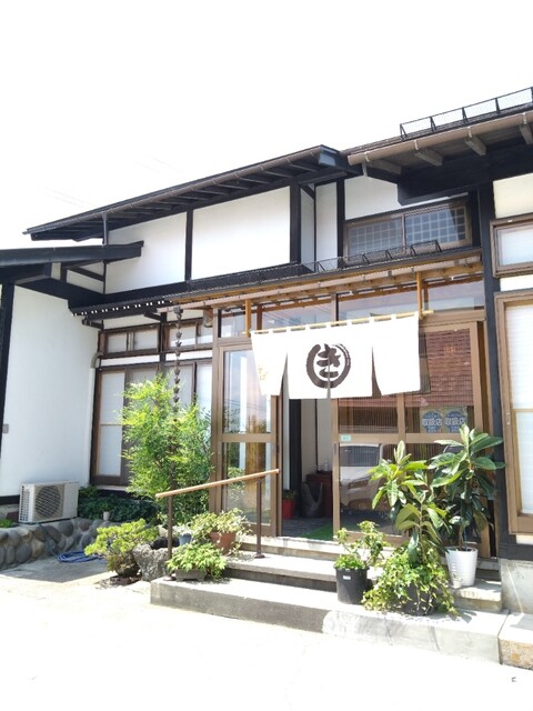 岩木そば - 河北町その他（そば）の写真