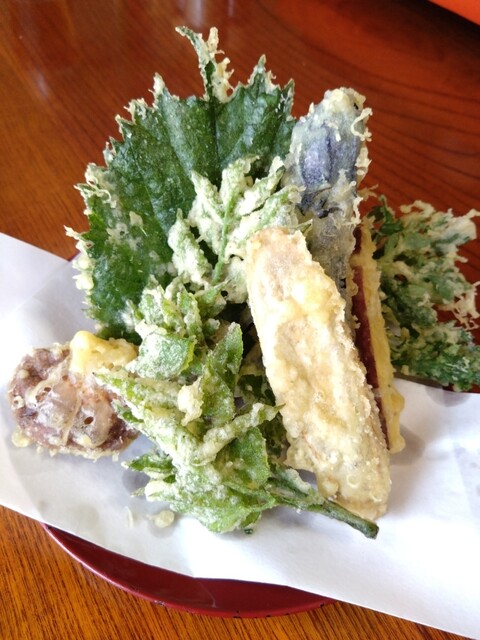 岩木そば - 河北町その他（そば）の写真