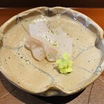 馳走 啐啄一十  - 【写真⑧】鱚(愛媛県松山市北条、3日寝かせ)