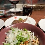 下町バル ながおか屋 - 