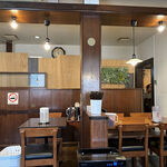 もんど - 店内の風景　2024.6