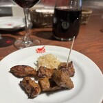 下町バル ながおか屋 - 