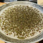 馳走 啐啄一十  - 【写真⑤】蓴菜(東広島市黒瀬)