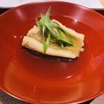 馳走 啐啄一十  - 【写真⑩】アコウの煮付け