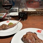 下町バル ながおか屋 - 