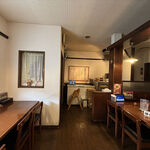 もんど - 店内の風景　2024.6