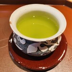 馳走 啐啄一十  - 【ドリンク③】緑茶