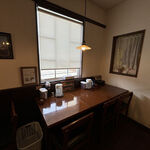 もんど - 店内の風景　2024.6