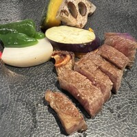 鉄板焼 花 - 