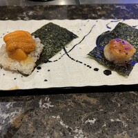 鉄板焼 花 - 